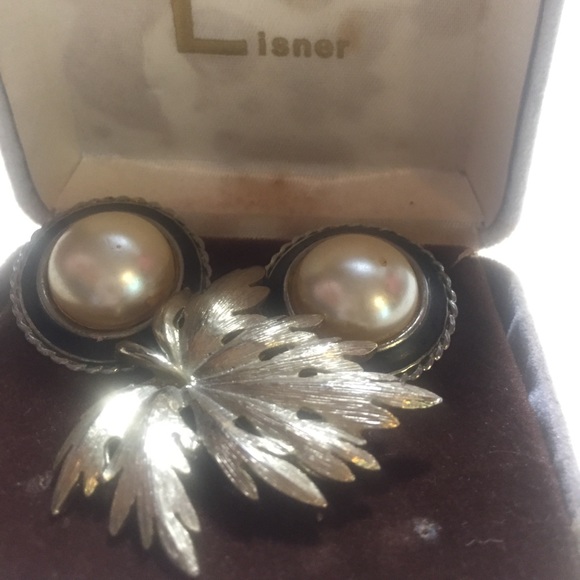 Vintage Autumnal Brooch - Picture 4 of 6